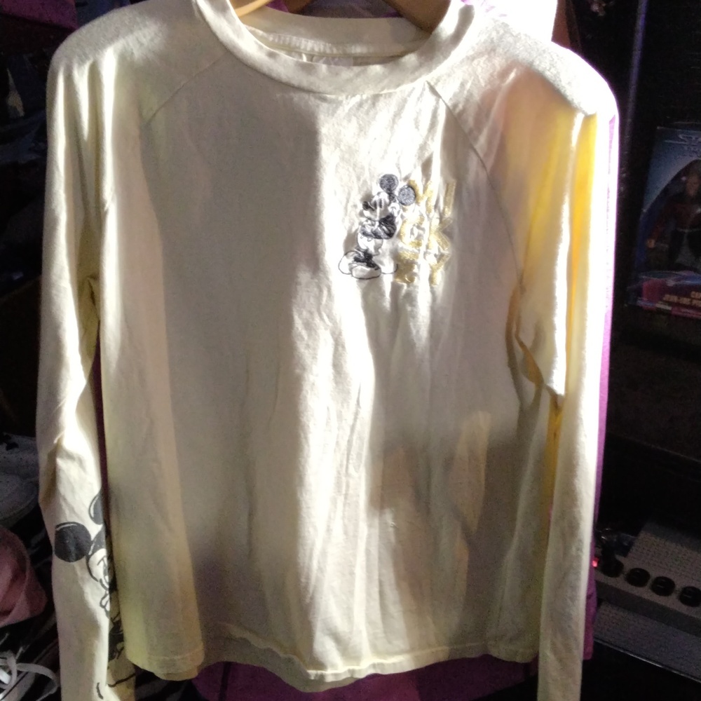 Long sleeve